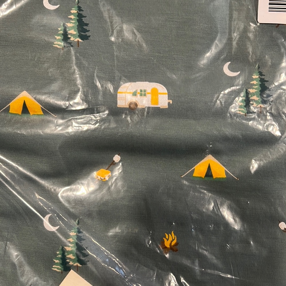 Kyte Baby Baby Blanket Camping